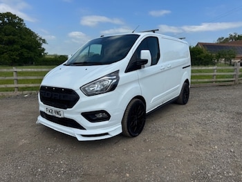 Used Ford Transit Custom 2021 for sale - 78459010: Photo