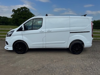 Used Ford Transit Custom 2021 for sale - 78459010: Photo