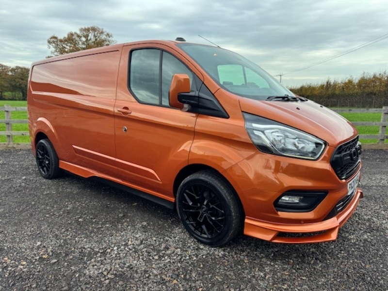 Used Ford Transit Custom 2020 for sale - 76490283: Photo 10