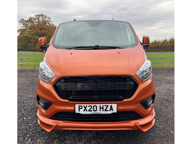 Used Ford Transit Custom 2020 for sale - 76490283: Photo 11