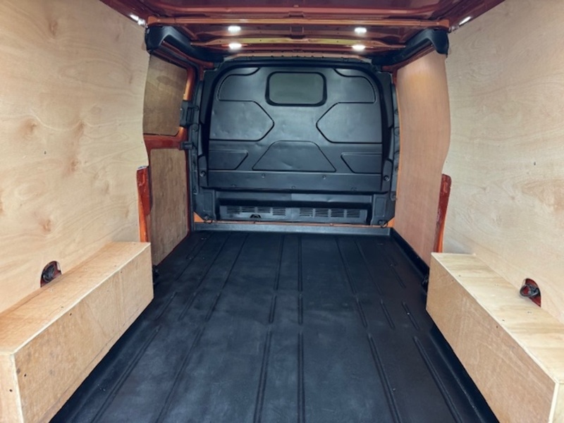 Used Ford Transit Custom 2020 for sale - 76490283: Photo 17