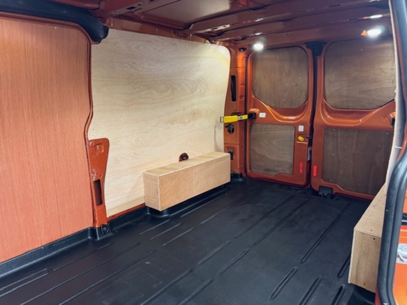 Used Ford Transit Custom 2020 for sale - 76490283: Photo 18