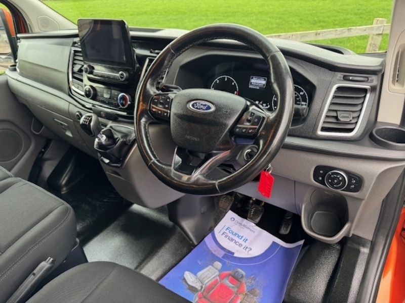 Used Ford Transit Custom 2020 for sale - 76490283: Photo 19