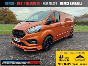Ford - Transit Custom
