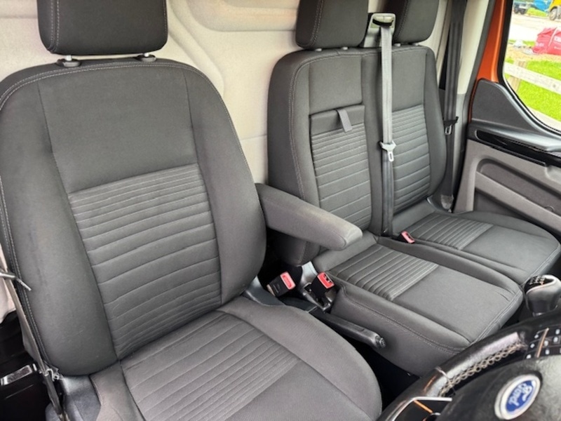 Used Ford Transit Custom 2020 for sale - 76490283: Photo 20