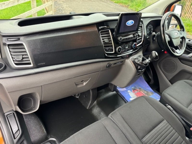 Used Ford Transit Custom 2020 for sale - 76490283: Photo 21