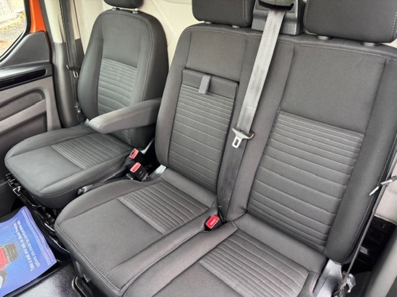 Used Ford Transit Custom 2020 for sale - 76490283: Photo 22