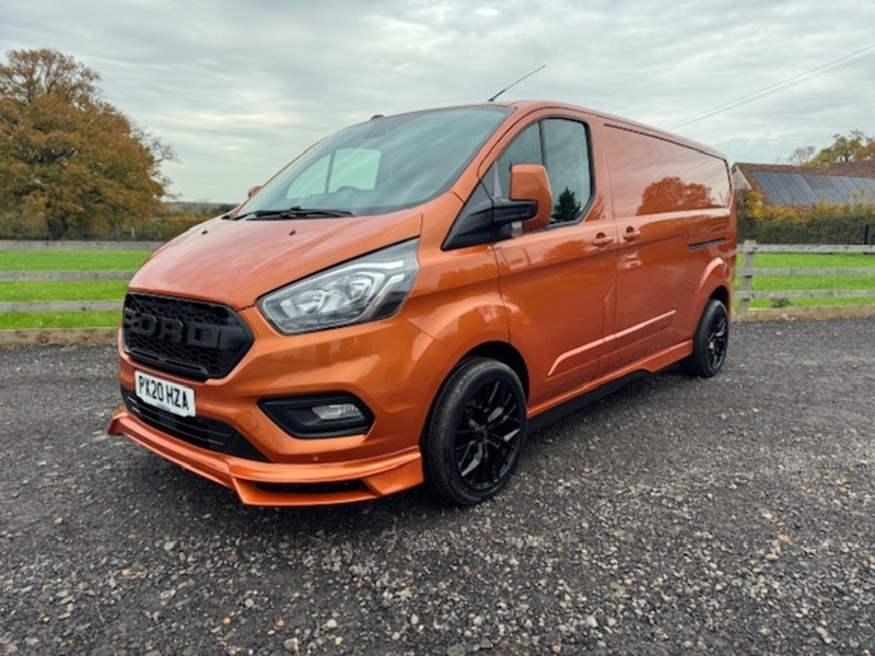 Used Ford Transit Custom 2020 for sale - 76490283: Photo 3