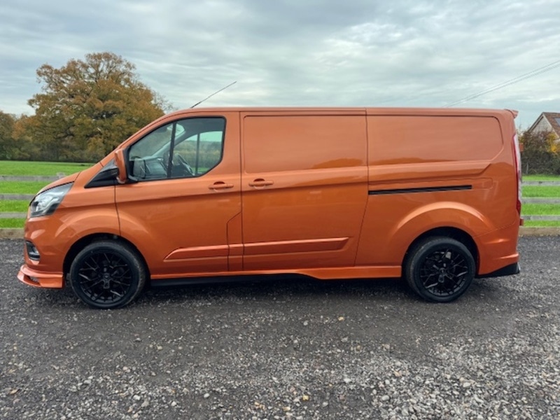Used Ford Transit Custom 2020 for sale - 76490283: Photo 4