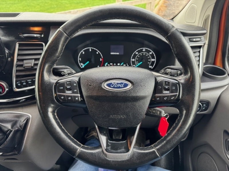 Used Ford Transit Custom 2020 for sale - 76490283: Photo 41