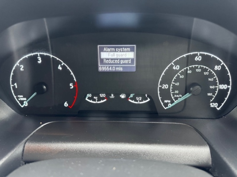 Used Ford Transit Custom 2020 for sale - 76490283: Photo 42