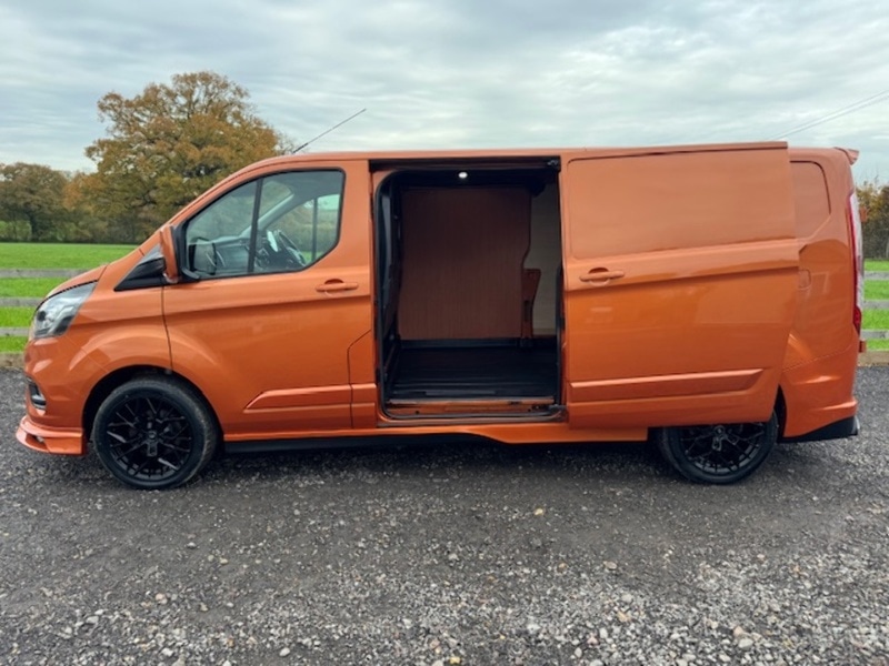 Used Ford Transit Custom 2020 for sale - 76490283: Photo 5