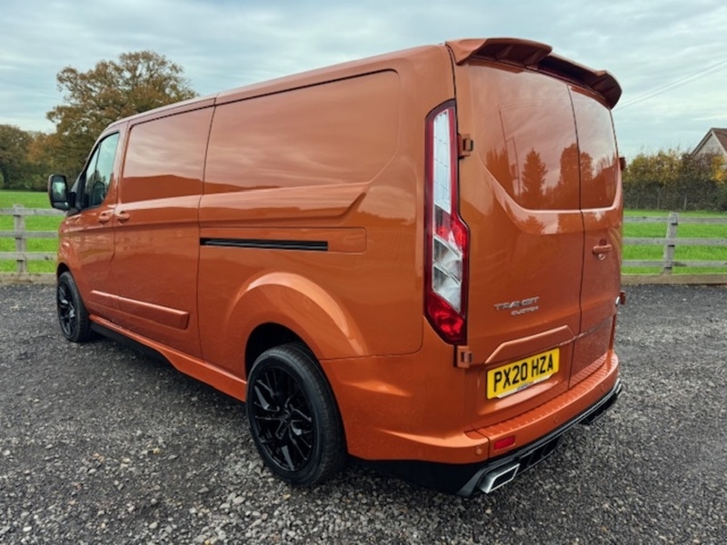 Used Ford Transit Custom 2020 for sale - 76490283: Photo 6