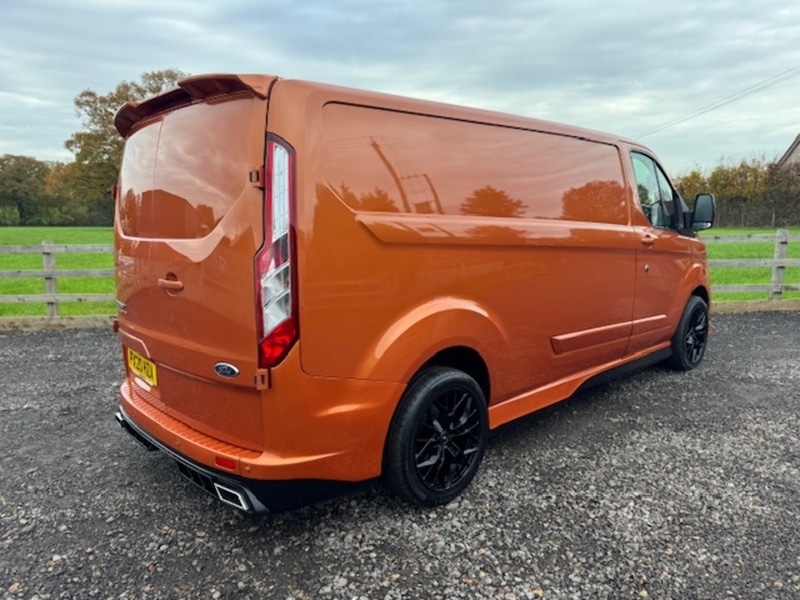 Used Ford Transit Custom 2020 for sale - 76490283: Photo 8