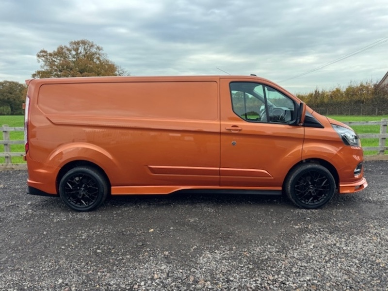 Used Ford Transit Custom 2020 for sale - 76490283: Photo 9