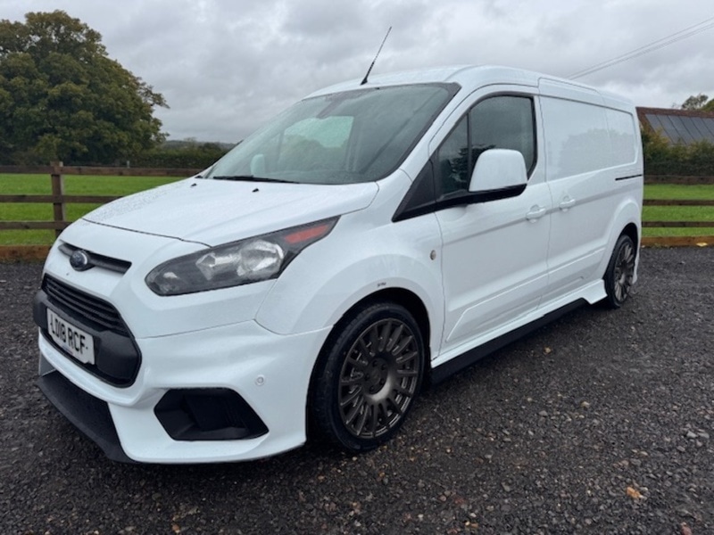 Used Ford Transit Connect 2018 for sale - 76163686: Photo 1