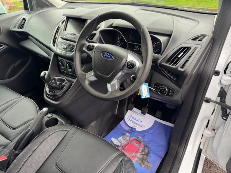 Used Ford Transit Connect 2018 for sale - 76163686: Photo 15