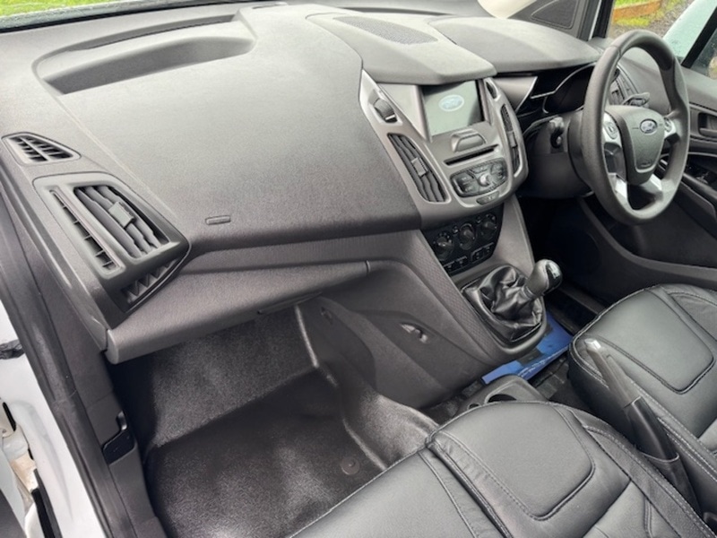 Used Ford Transit Connect 2018 for sale - 76163686: Photo 17