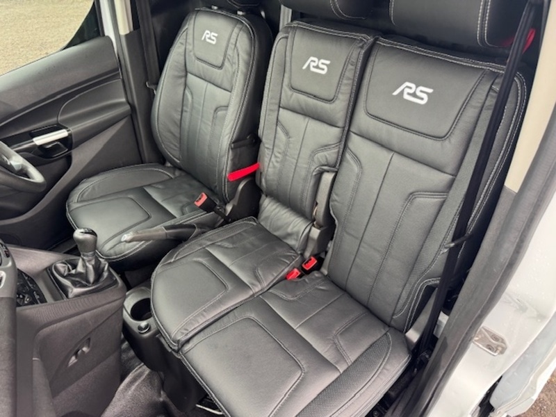 Used Ford Transit Connect 2018 for sale - 76163686: Photo 18