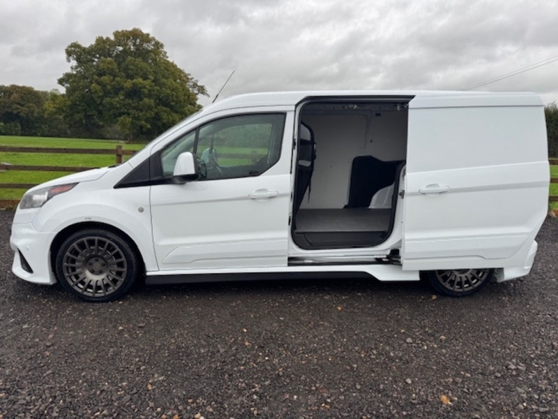 Used Ford Transit Connect 2018 for sale - 76163686: Photo 3