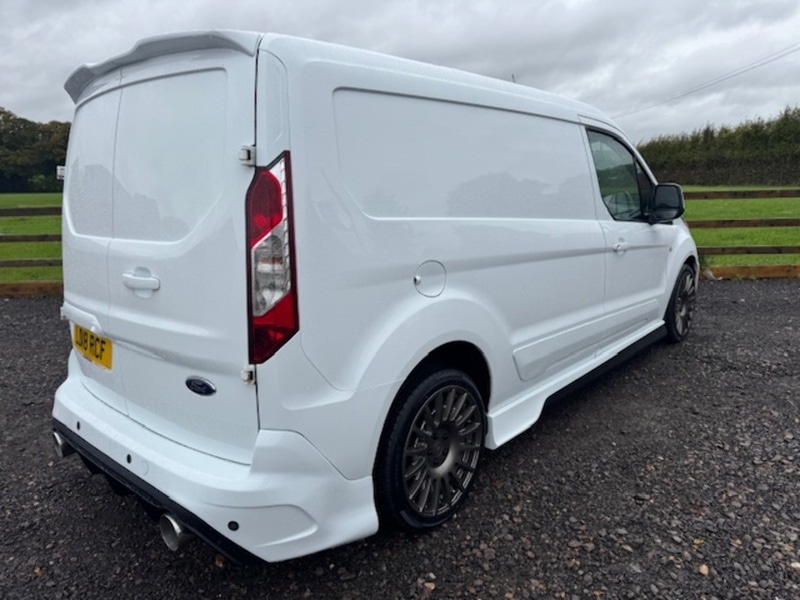 Used Ford Transit Connect 2018 for sale - 76163686: Photo 6