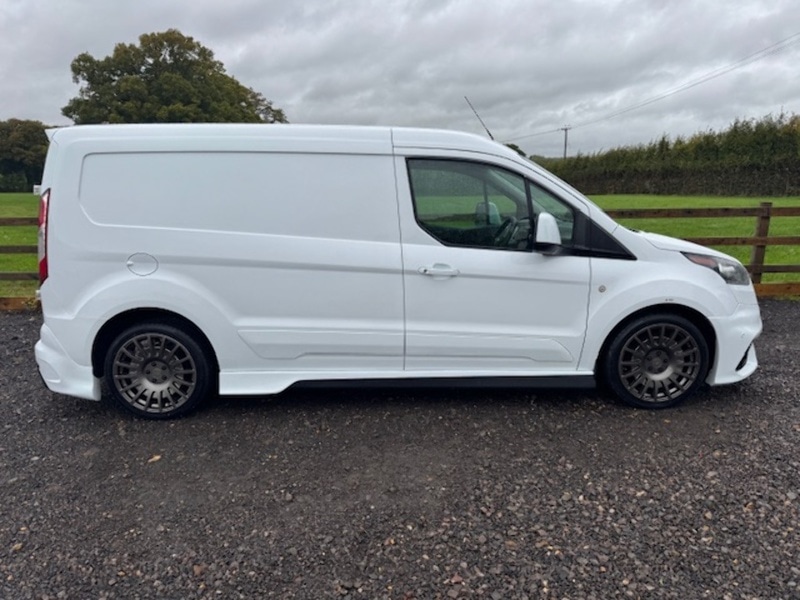 Used Ford Transit Connect 2018 for sale - 76163686: Photo 7