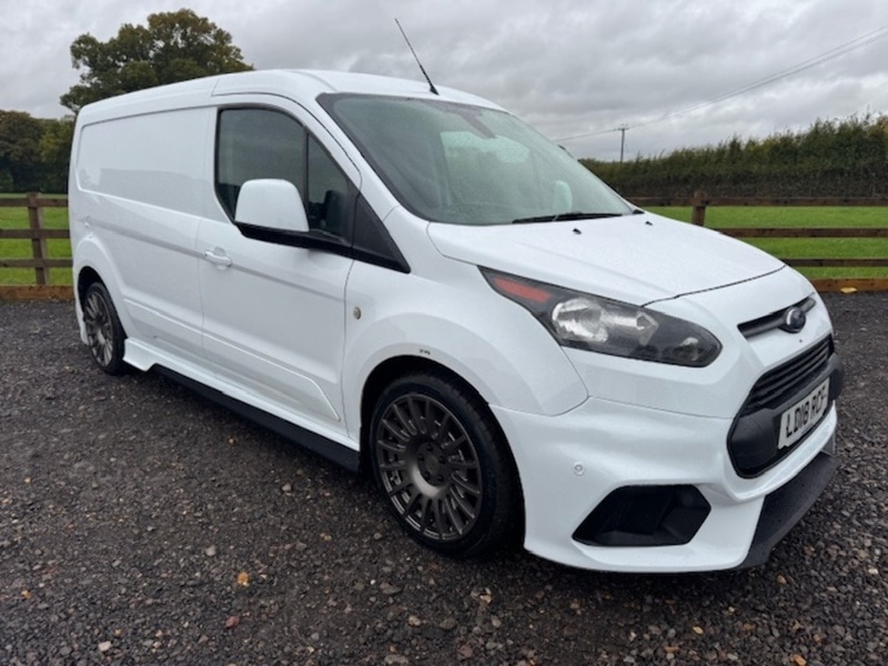 Used Ford Transit Connect 2018 for sale - 76163686: Photo 8