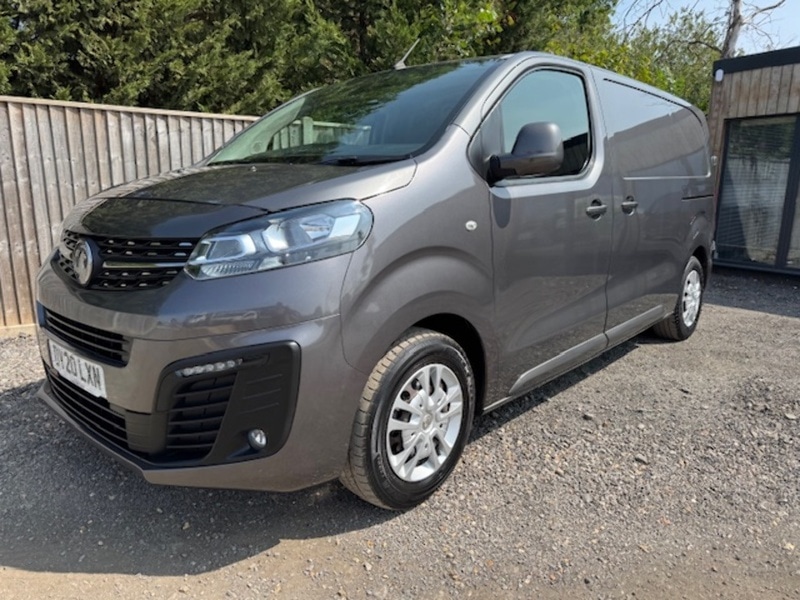 Vehicle 1