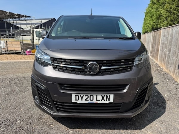 Used Vauxhall Vivaro 2020 for sale - 75603924: Photo 10