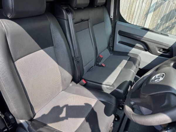 Used Vauxhall Vivaro 2020 for sale - 75603924: Photo 16