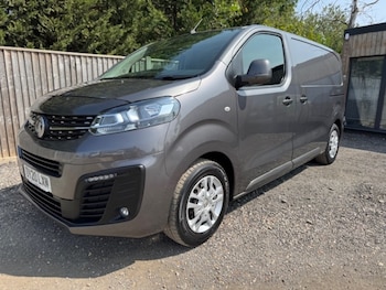 Used Vauxhall Vivaro 2020 for sale - 75603924: Photo