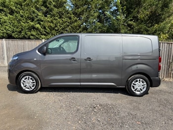 Used Vauxhall Vivaro 2020 for sale - 75603924: Photo