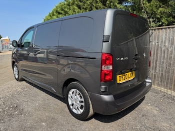 Used Vauxhall Vivaro 2020 for sale - 75603924: Photo