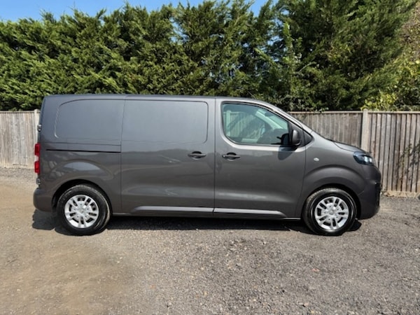 Used Vauxhall Vivaro 2020 for sale - 75603924: Photo 7