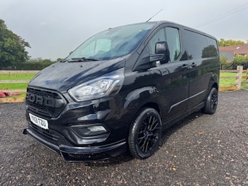 Used Ford Transit Custom 2021 for sale - 75961313: Photo