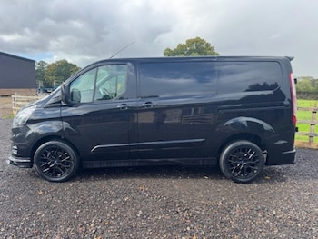 Used Ford Transit Custom 2021 for sale - 75961313: Photo