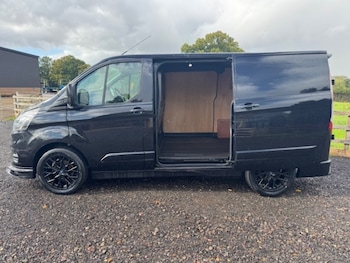 Used Ford Transit Custom 2021 for sale - 75961313: Photo