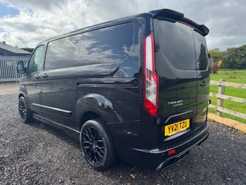 Used Ford Transit Custom 2021 for sale - 75961313: Photo