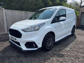 Used Ford Transit Connect 2020 for sale - 74904400: Photo
