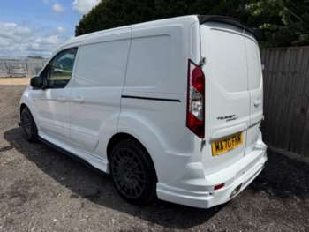 Used Ford Transit Connect 2020 for sale - 74904400: Photo