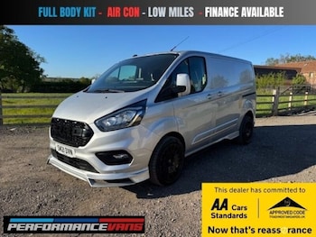 Used Ford Transit Custom 2021 for sale - 78367668: Photo