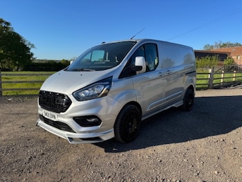 Used Ford Transit Custom 2021 for sale - 78367668: Photo