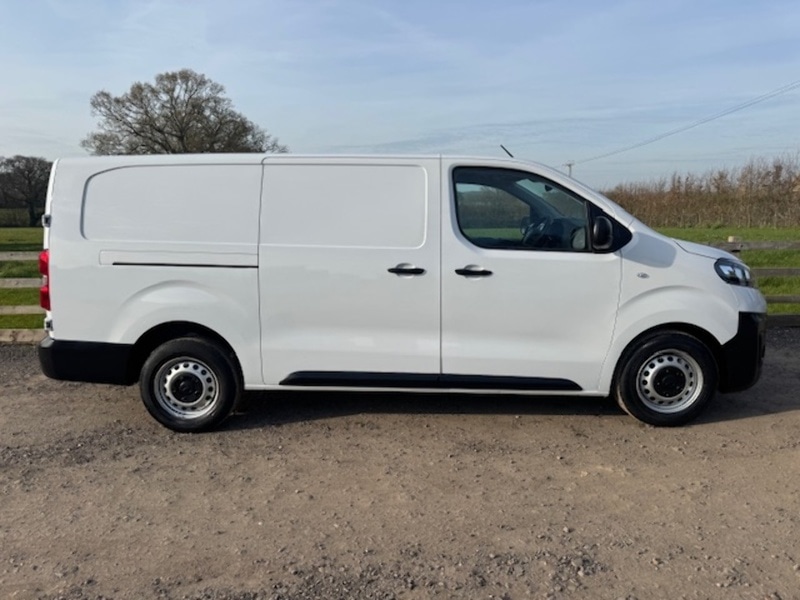 Used Vauxhall Vivaro 2023 for sale - 78097471: Photo 10