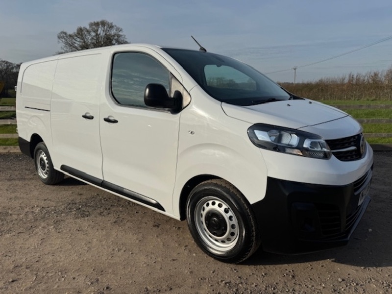 Used Vauxhall Vivaro 2023 for sale - 78097471: Photo 12