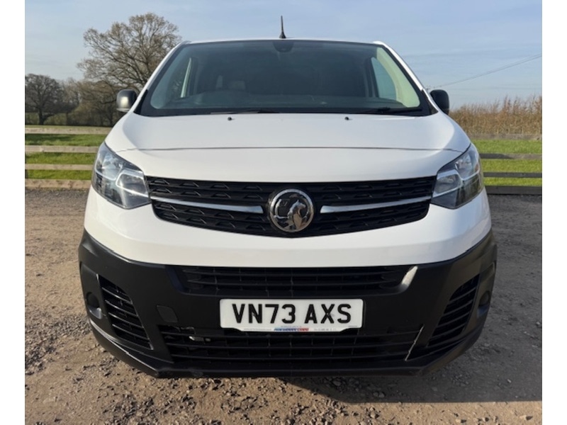 Used Vauxhall Vivaro 2023 for sale - 78097471: Photo 13