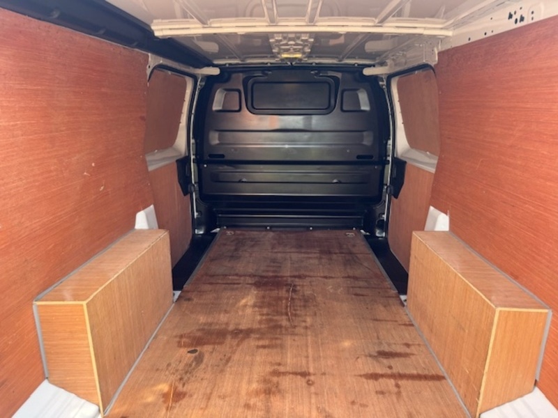 Used Vauxhall Vivaro 2023 for sale - 78097471: Photo 16