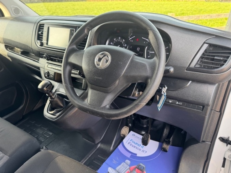 Used Vauxhall Vivaro 2023 for sale - 78097471: Photo 18