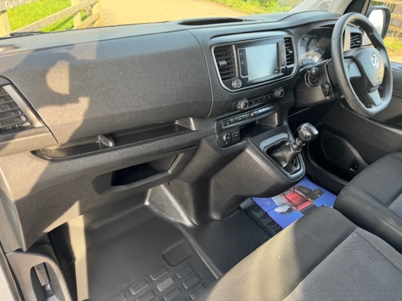 Used Vauxhall Vivaro 2023 for sale - 78097471: Photo 19