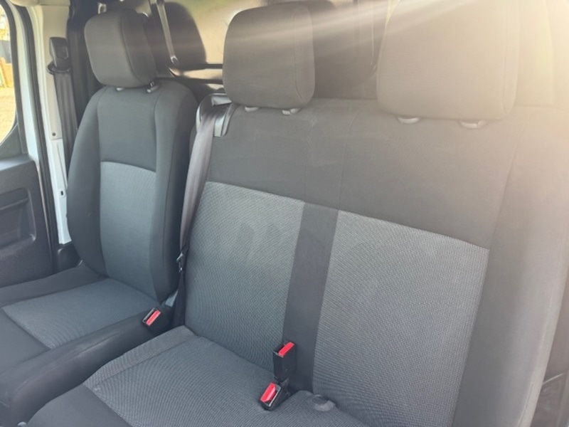 Used Vauxhall Vivaro 2023 for sale - 78097471: Photo 21