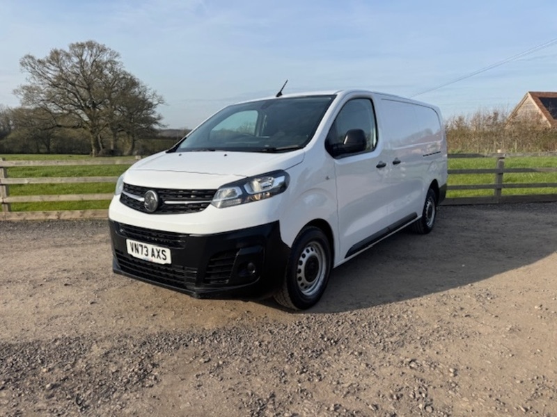 Used Vauxhall Vivaro 2023 for sale - 78097471: Photo 3